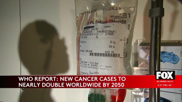 Global Cancer Rise: Global Cancer Cases Rise Dramatically, New WHO Report Warns
