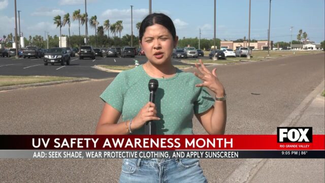 UV Safety Month Spotlights Skin Cancer Risks In South Texas