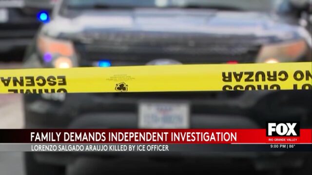 Houston ICE Shooting: Family And Advocates Demand Answers After ICE Traffic Stop Turns Deadly In Houston