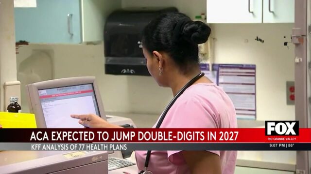 Obamacare Premiums May Spike Up To 20% In 2027