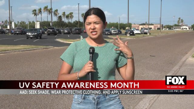 UV Safety Month: South Texas Officials Urge Sun Protection