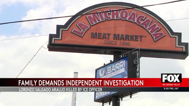 Community Demands Answers After ICE Shooting In Houston