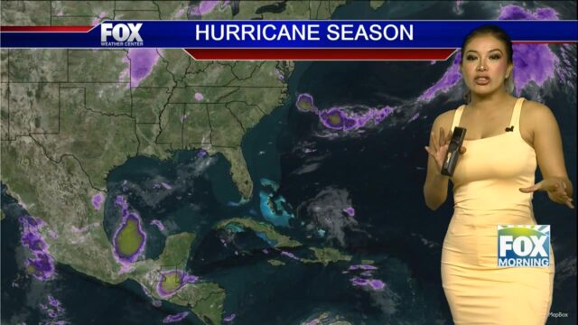 Rio Grande Valley Weather: South Texas Full Weather Forecast: Rain Likely, Temperatures Drop, And UV Index Remains Elevated