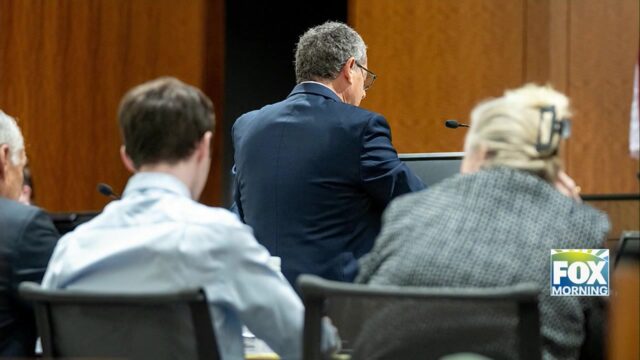 Trial For Tyler Robinson Continues In Utah Amid High-Profile Murder Allegations