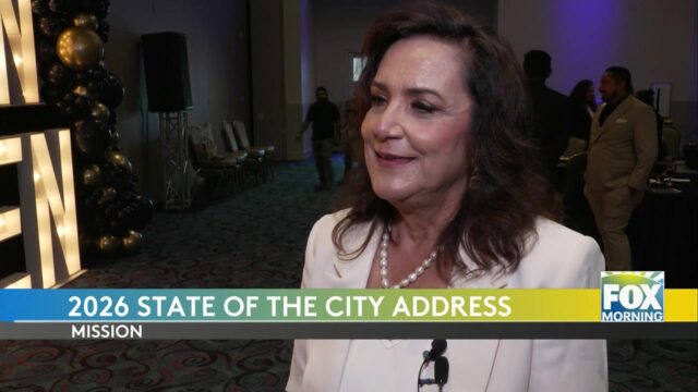 Mission Texas: Mission, Texas Showcases Growth At State Of The City Address