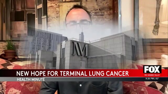Lung Cancer Hope: Study Highlights Success Of Double Lung Transplants For Stage 4 Patients