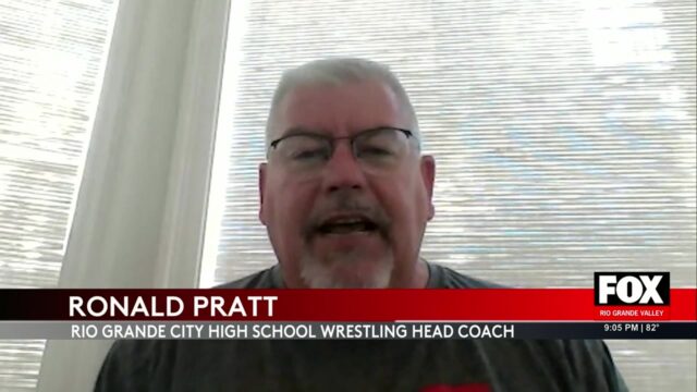 Ex-Booster Club President Charged In Rio Grande City Wrestling Fund Theft