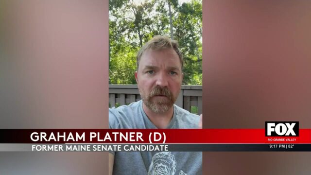 Maine Democrats Race To Name New Senate Nominee