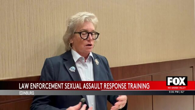 Hidalgo County Hosts Sexual Assault Investigation Training For Law Enforcement