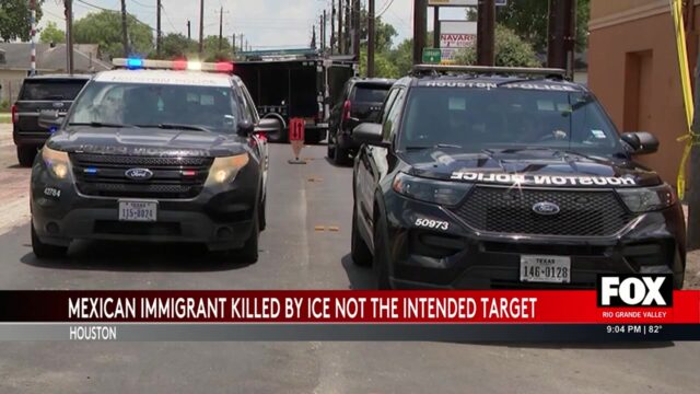 Houston ICE Shooting: ICE-Involved Shooting Prompts Investigation And Calls For Transparency