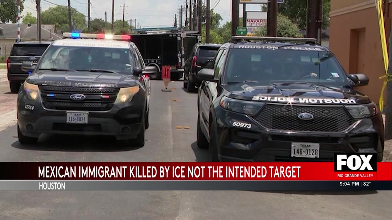 Houston ICE Shooting: ICE-Involved Shooting Prompts Investigation And Calls For Transparency