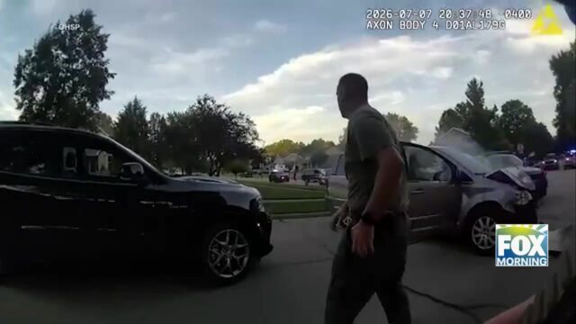 Caught On Camera: Dramatic Vehicle Pursuits And Rescues Across The U.S.