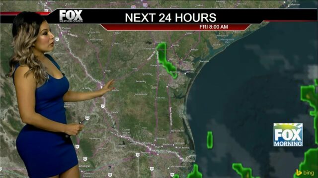 South Texas Weather: Rain Returns, Humidity And Heat Continue Into Weekend