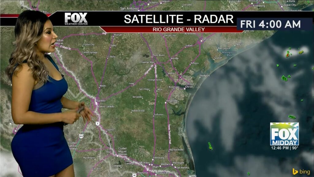 Rio Grande Valley Weather, Forecast and Radar | FOX RGV