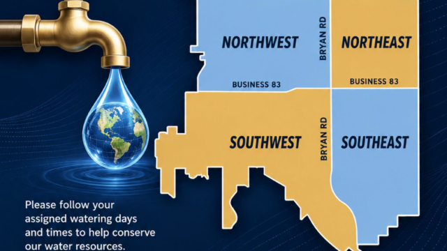 Mission Keeps Stage 2 Water Conservation Plan in Effect