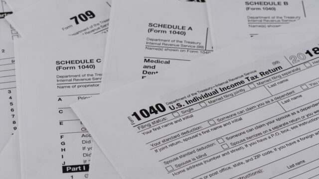 IRS Urges Taxpayers to Protect Tax Records Before a Disaster