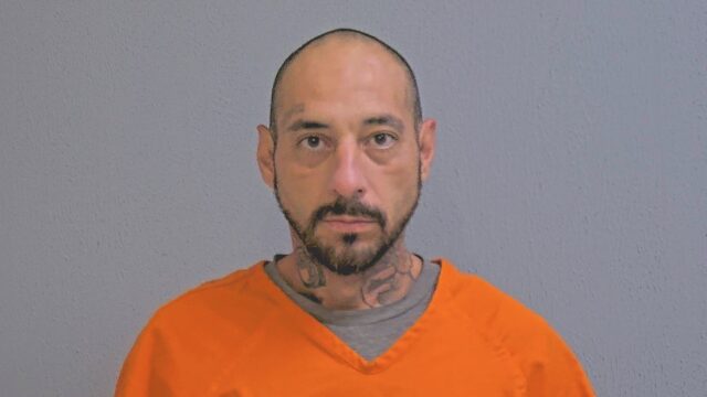 McAllen Police Seek Man Wanted in Connection With Vehicle Burglaries