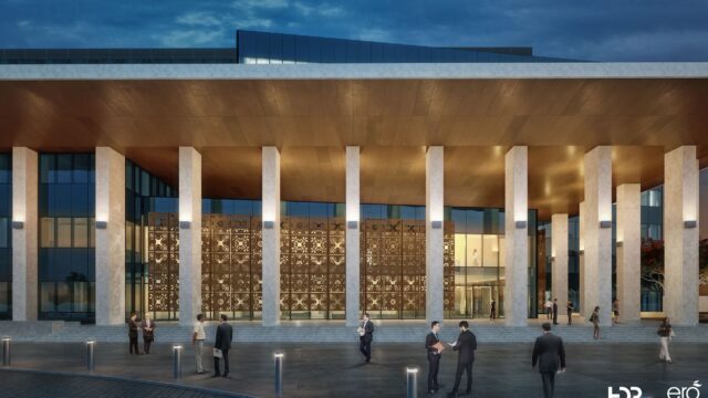 Hidalgo County Courthouse to Reopen to Public Friday