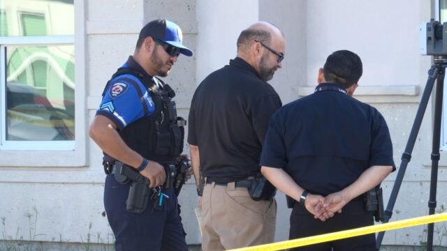 Donna Police Investigate Death of Adult Man