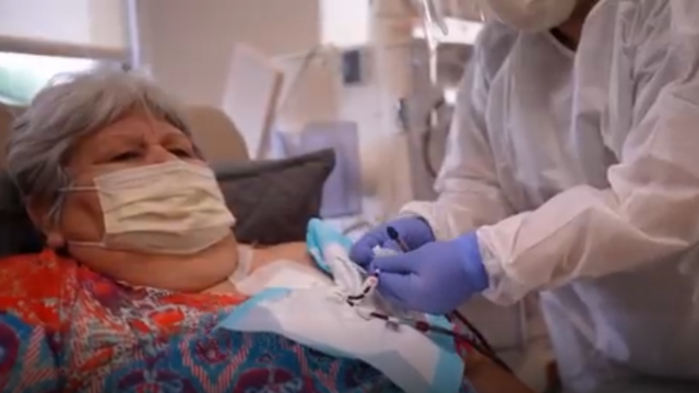New Dialysis Treatment Now Available to Kidney Disease Patients in South Texas