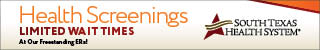 South Texas Health System-Oct-Screenings