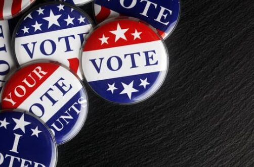 More Than 20,000 Early Votes Reported on First Day of Voting Ahead of November Election