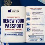 McAllen passport office accepting walk-ins for new applications and renewals